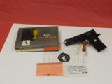 Colt 1911 Gold Cup National Match Pre 70's Series - 13 of 15