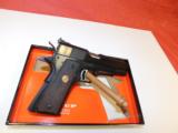 Colt 1911 Gold Cup National Match Pre 70's Series - 4 of 15