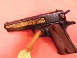 Colt 1911 John Browning Commemorative - 1 of 17