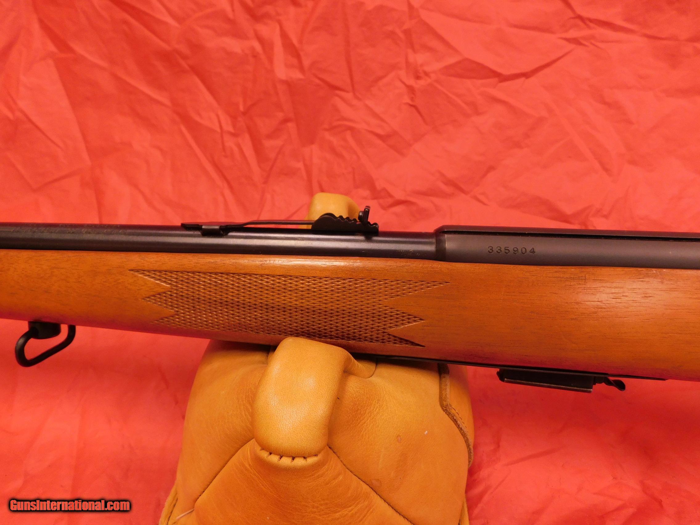 Mossberg 640M Chuckster Full Stock