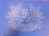 Freedom Arms 83 Premier Grade - 23 of 23