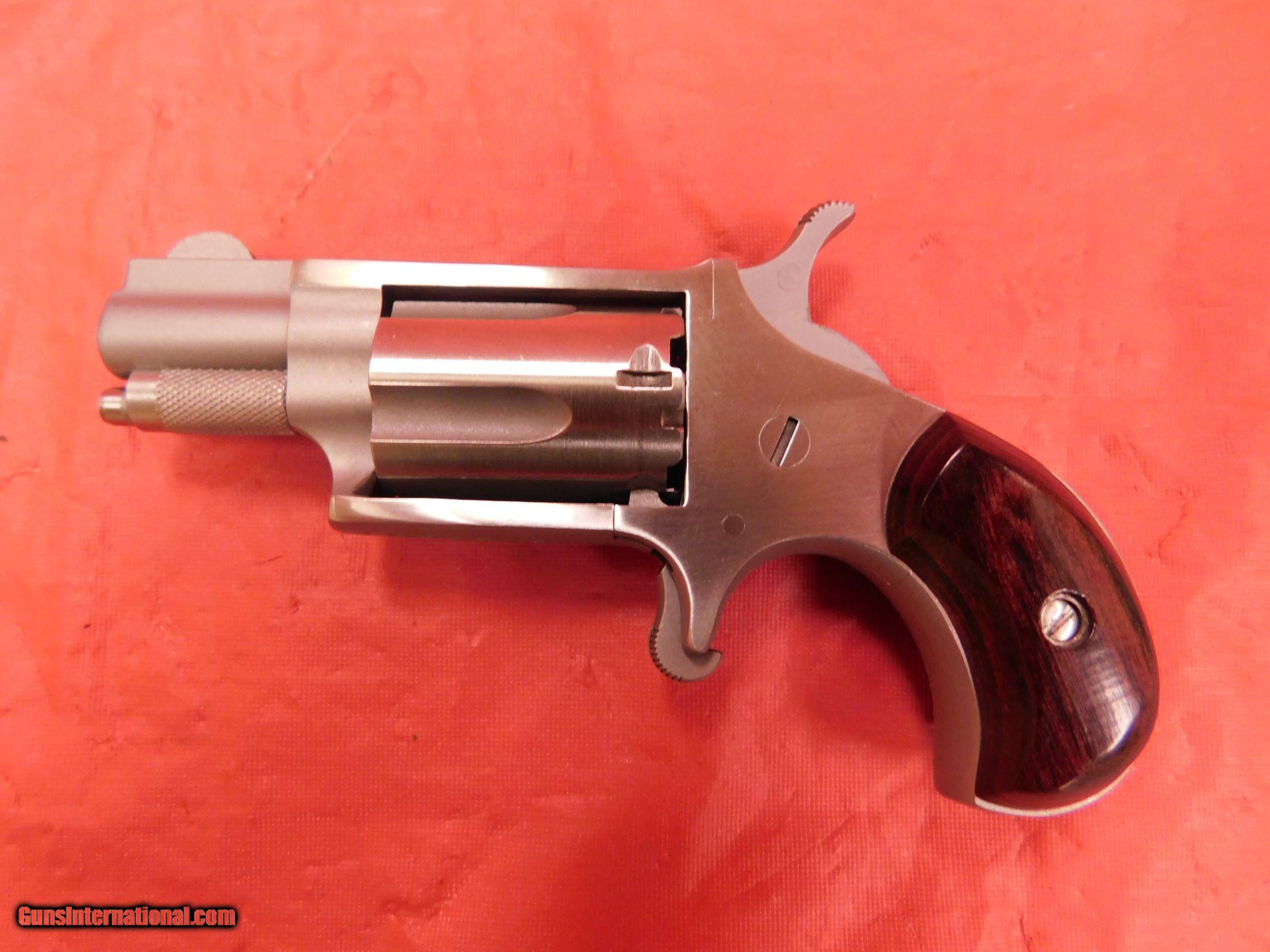 NAA Mini Revolver