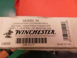 Winchester 94 High Grade Limited Edition Centennial - 25 of 25