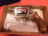 Smith and Wesson 36 Nickel - 17 of 17