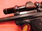 Ruger MK1 with Leupold Scope - 10 of 20