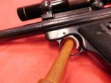 Ruger MK1 with Leupold Scope - 13 of 20