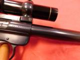Ruger MK1 with Leupold Scope - 3 of 20