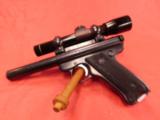 Ruger MK1 with Leupold Scope - 8 of 20