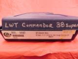 Colt Light Weight Commander - 38 Super - 20 of 20