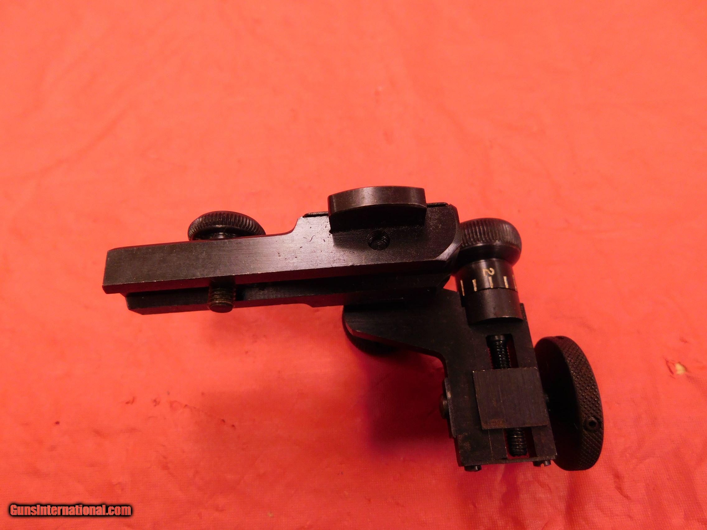 Redfield International Rear Sight