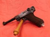 Mauser Luger - 1 of 22