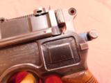 Mauser 1896 Broom Handle - 5 of 25