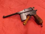 Mauser 1896 Broom Handle - 1 of 25