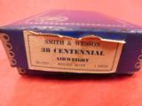 Smith and Wesson 42 Centennial - 19 of 25