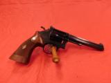 Smith and Wesson 17-K22 - 1 of 19