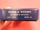 Smith and Wesson 36 - 22 of 22