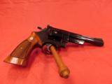 Smith and Wesson 57 No Dash - 1 of 20