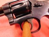 Smith and Wesson 22/32 Hand Ejector Bekeart Model - 6 of 24