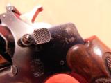 Smith and Wesson 22/32 Hand Ejector Bekeart Model - 5 of 24
