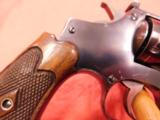 Smith and Wesson 22/32 Hand Ejector Bekeart Model - 16 of 24