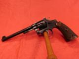 Smith and Wesson 22/32 Hand Ejector Bekeart Model - 1 of 24