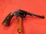 Smith and Wesson 22/32 Hand Ejector Bekeart Model - 12 of 24
