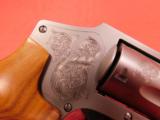 Smith and Wesson 640 Engraved - 13 of 22