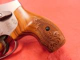 Smith and Wesson 640 Engraved - 5 of 22