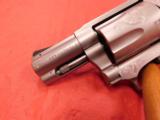 Smith and Wesson 640 Engraved - 2 of 22