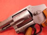 Smith and Wesson 640 Engraved - 3 of 22