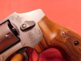 Smith and Wesson 640 Engraved - 4 of 22