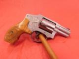 Smith and Wesson 640 Engraved - 10 of 22