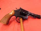 Smith and Wesson 18-4 Combat Masterpiece - 1 of 22