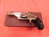 Smith and Wesson Model 1 1/2 - 1 of 19