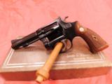 Smith and Wesson 22/32 Kit Gun - 1 of 22