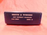 Smith and Wesson 19 Combat Magnum - 22 of 22