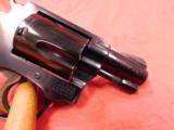 Smith and Wesson 36 No Dash - 9 of 22