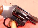 Smith and Wesson 36 No Dash - 10 of 22