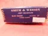 Smith and Wesson 27 No Dash - 22 of 23