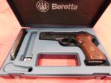 Beretta 86B-W Cheetah - 18 of 19