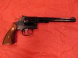 smith and wesson 17-4 8 3/8 bbl - 2 of 13