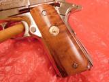 colt 1911 wwII commemartive - 9 of 22