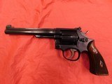 smith and wesson k-22 masterpiece - 19 of 19
