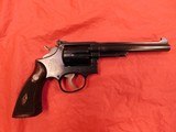 smith and wesson k-22 masterpiece - 2 of 19