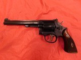 smith and wesson k-22 masterpiece - 1 of 19