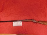 Winchester 1885 by C . Sharps arms - 1 of 20