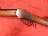 Winchester 1885 by C . Sharps arms - 13 of 20