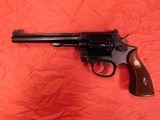 smith and wesson k22 masterpiece - 1 of 22