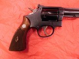 smith and wesson k22 masterpiece - 3 of 22