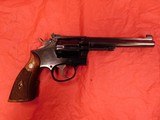 smith and wesson k22 masterpiece - 1 of 23
